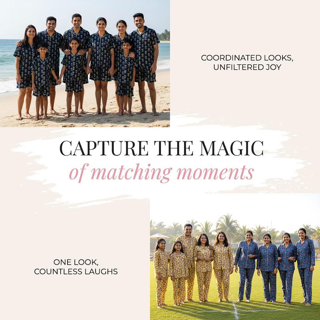 Dress to Impress: Family Photo Shoot Outfit Ideas