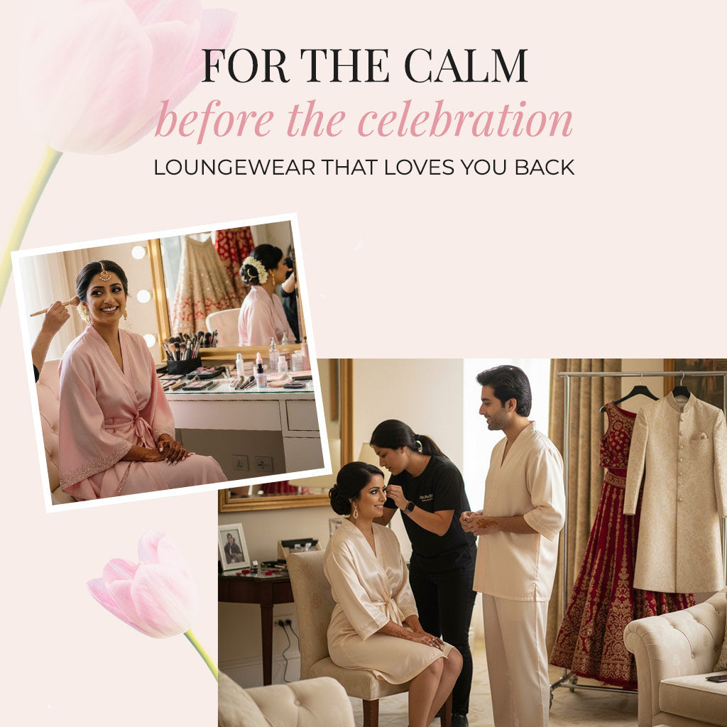 Wedding Prep Breakdown: How to Chill Out and Enjoy