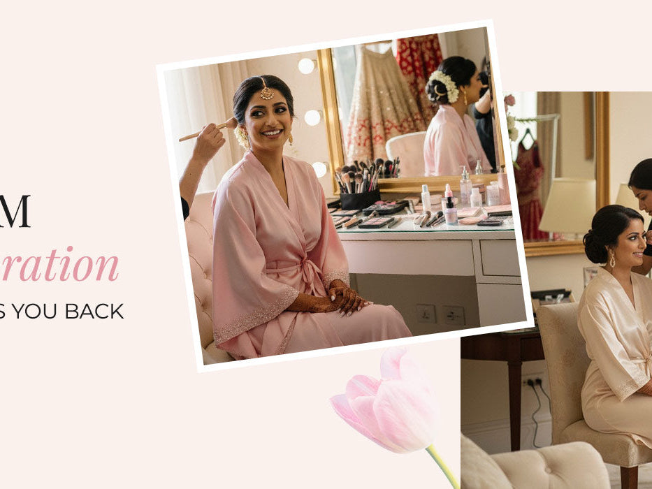 Before the Wedding: Getting Ready with Your Bridal Squad