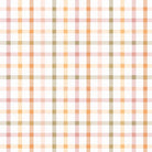 Pastel plaid in cotton