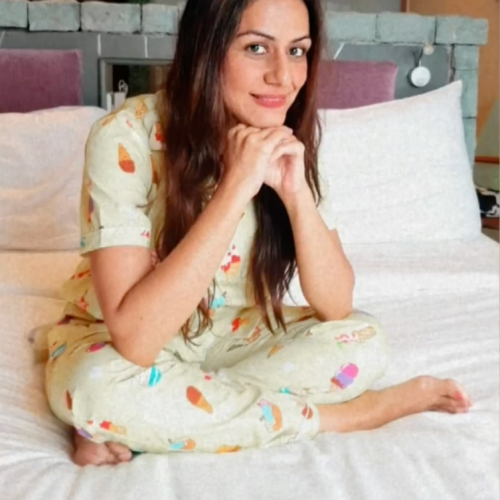 Ice cream Pajama Set