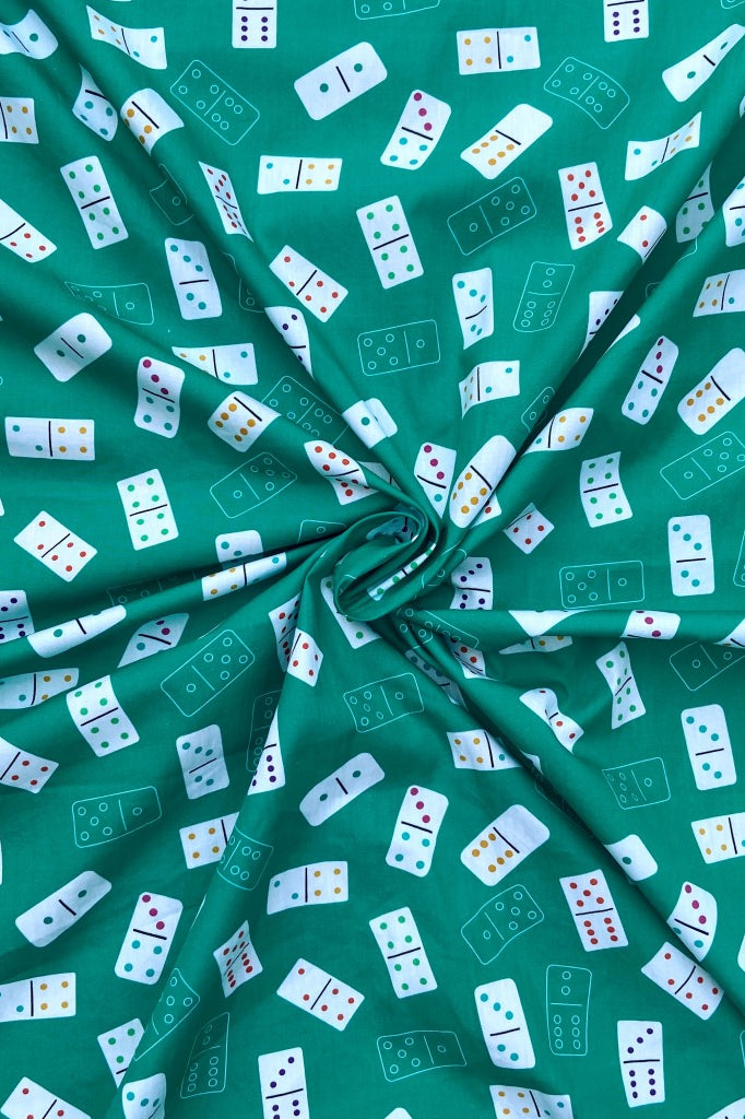 Ace Of Dreams cotton fabric for dreamy night suits, soft sleepwear and gifting pajamas.