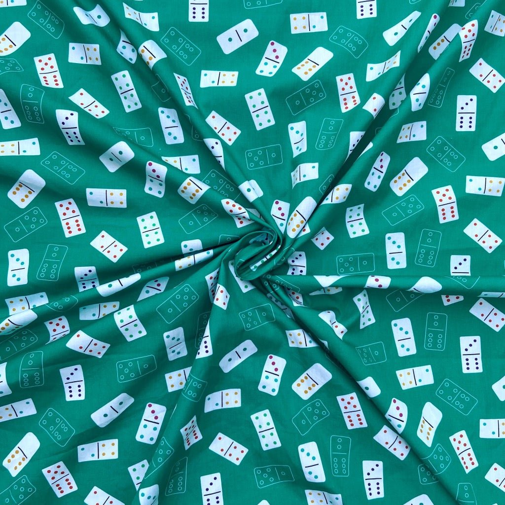 Ace Of Dreams cotton fabric for dreamy night suits, soft sleepwear and gifting pajamas.