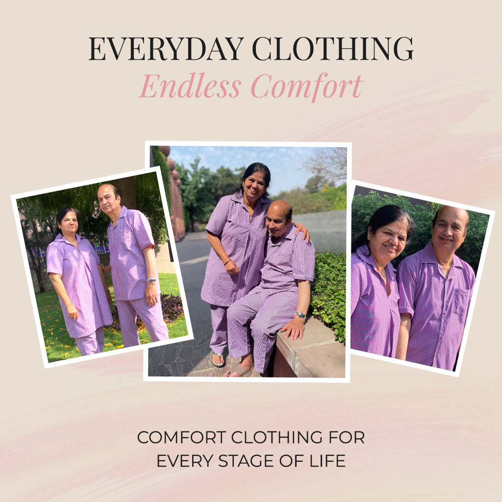 Comfortable Clothing for Grandparents: A Complete Guide