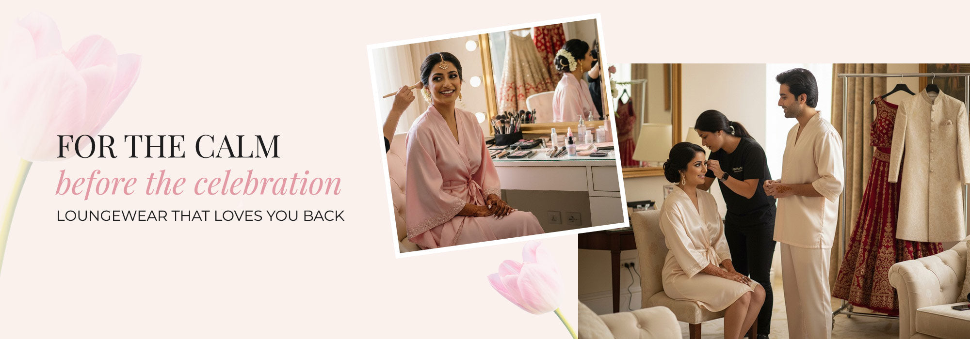 Before the Wedding: Getting Ready with Your Bridal Squad