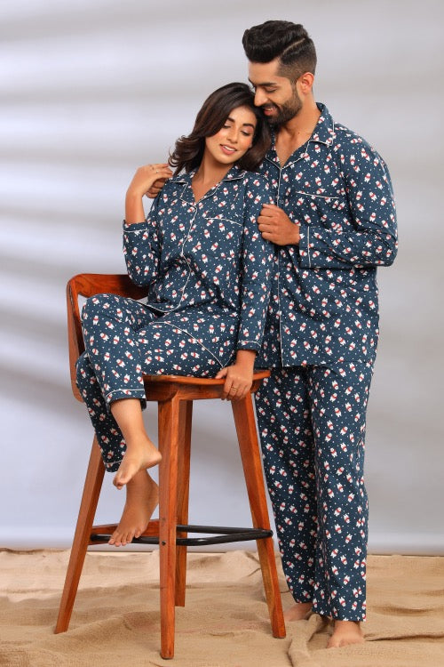 Couple Nightwear