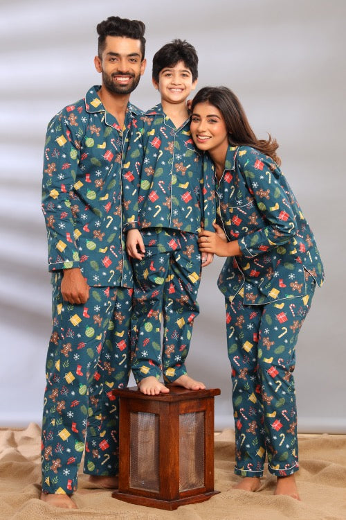 Christmas Holiday Nightwear