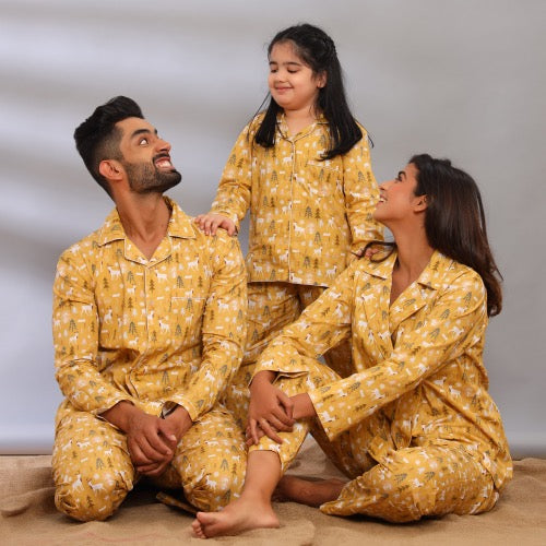 Pyjama tribe 2025