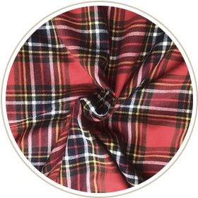 Flannel Fabrics for Winter. Shop!