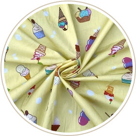 Ice cream night dress