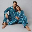 Matching Hot Air Balloon night suit for you and your partner