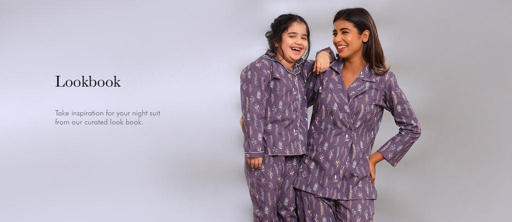 Get Inspired: Curated Sleepwear Sets. Shop!