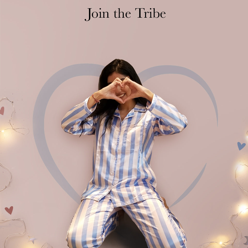 Pajama Tribe Celebrities 