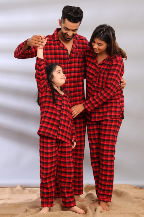Christmas Matching Pajamas
