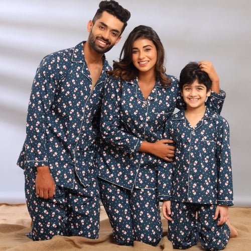 Buy Matching Sibling Nightwear Online in India