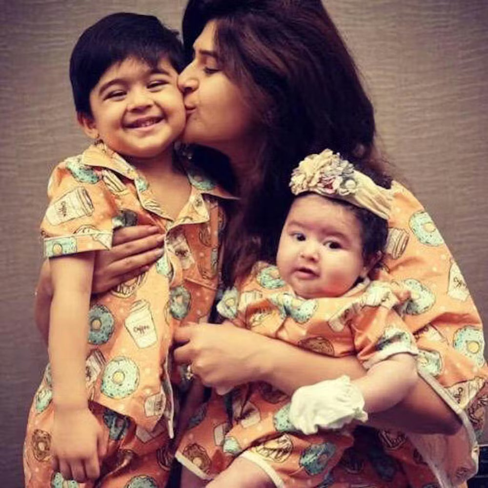 <p>Loved by Families across India</p>