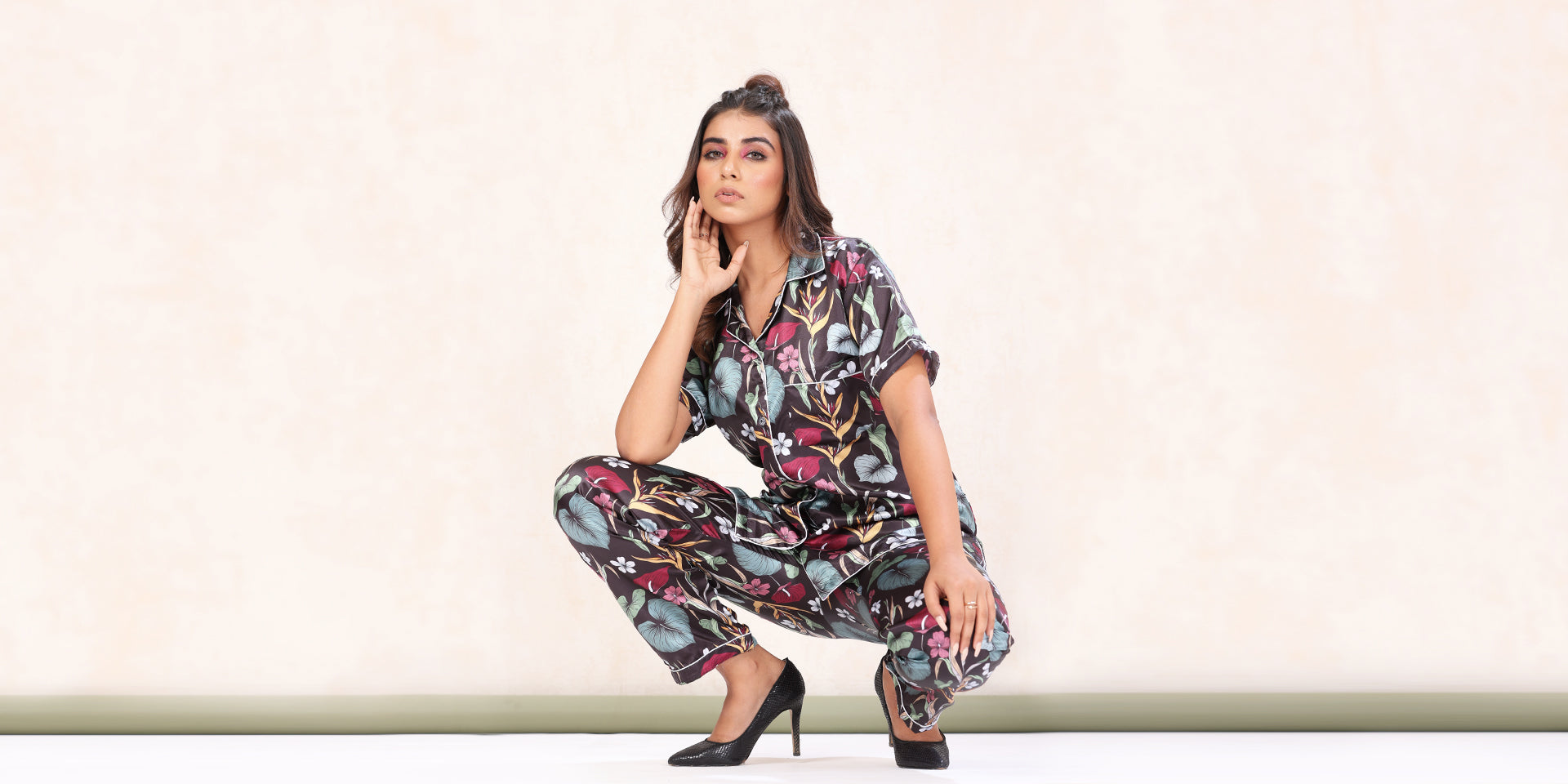 Custom Made Loungewear. Shop Now!