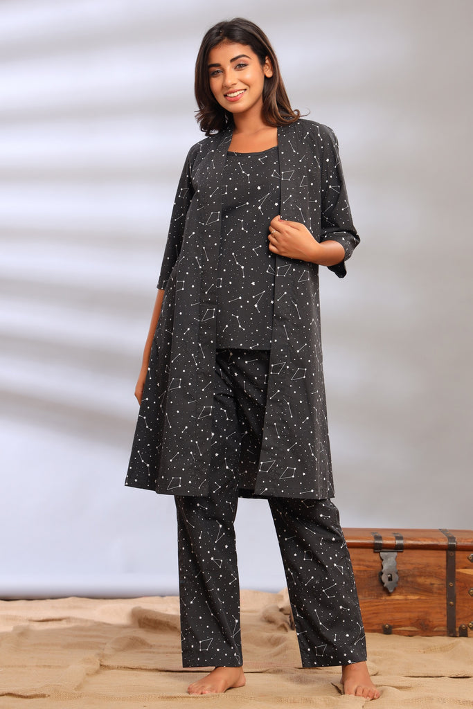 Girls Cotton Night Suit at Rs.599/Piece in bareilly offer by Ghunghat  Boutique