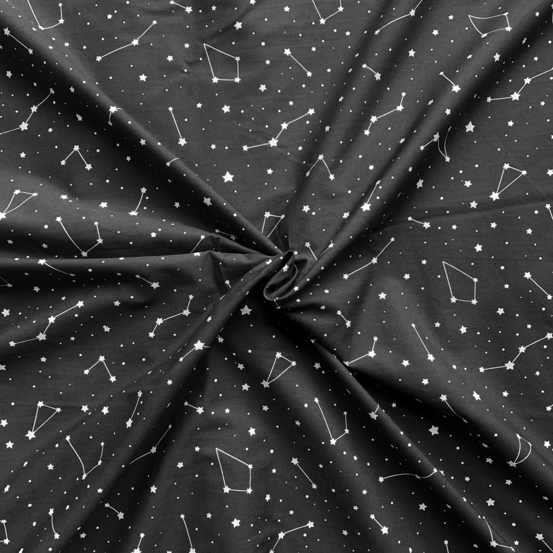 Constellation Cotton for Starry Night Suits & Kids’ Space Sleepwear ...